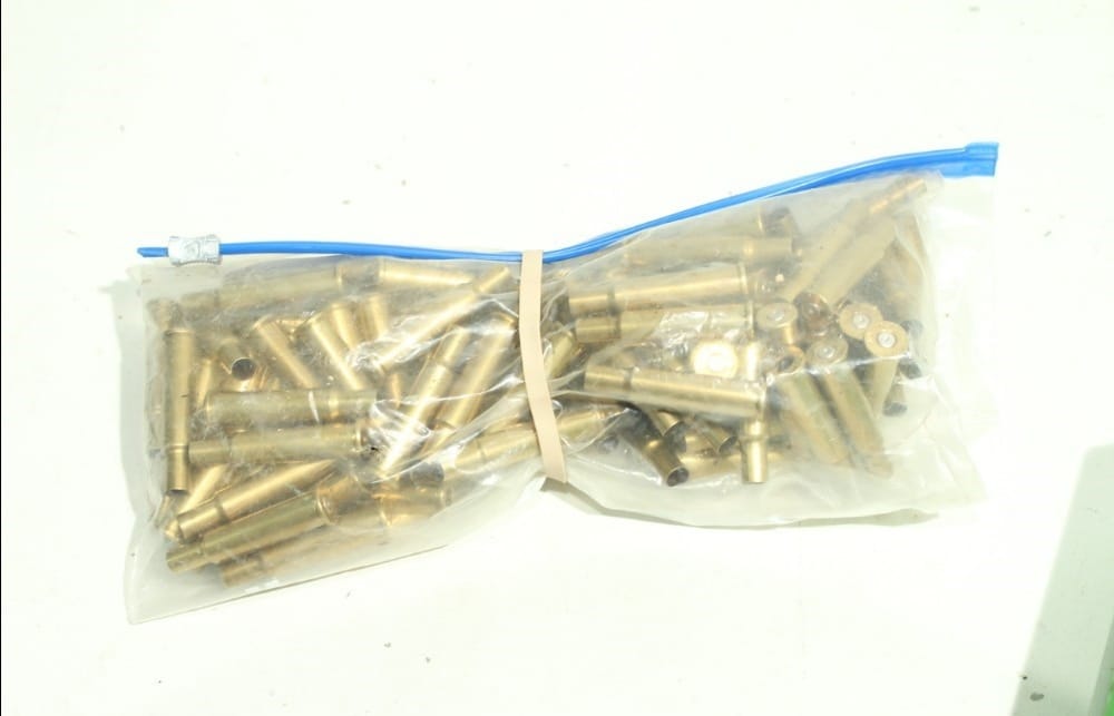 Wichita Arms Silhouette Pistol 7mm International with Dies Brass