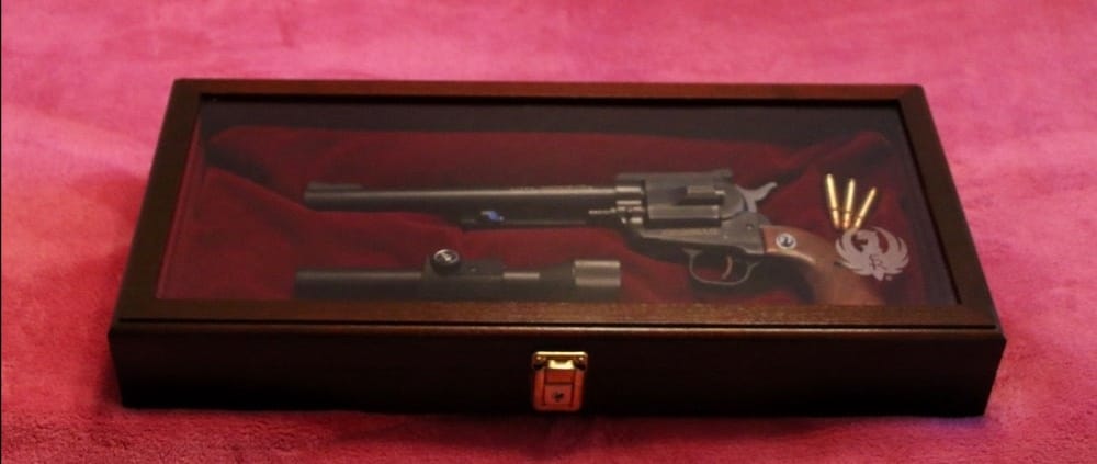 RARE Ruger Hawkeye 256 Win Mag Single Shot Pistol