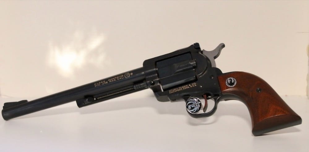 RARE Ruger Hawkeye 256 Win Mag Single Shot Pistol