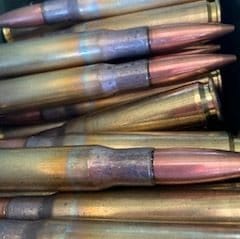 5.56 New Factory Ammo 500 ROUNDS