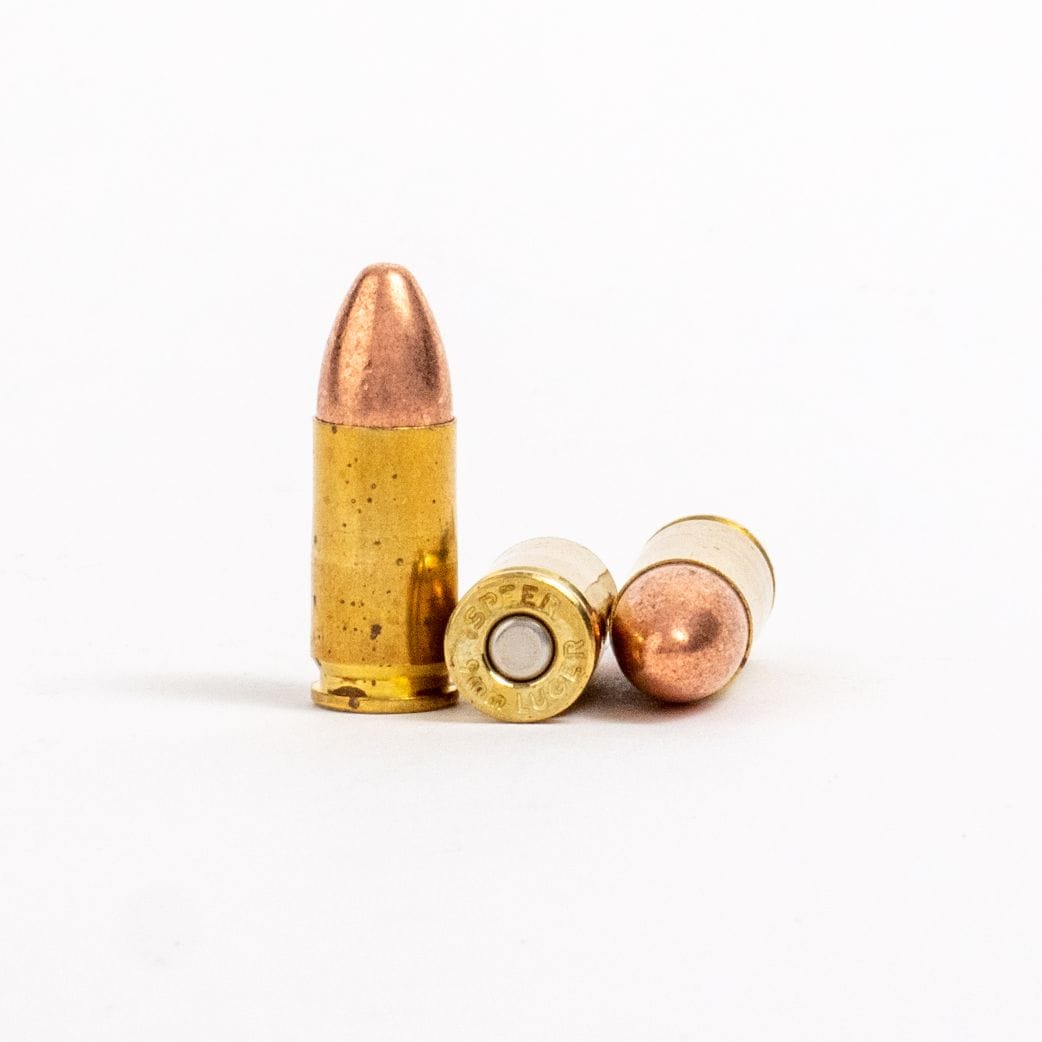 45 ACP ammo - 230 Grain TMJ - Speer LAWMAN - 1000 Rounds