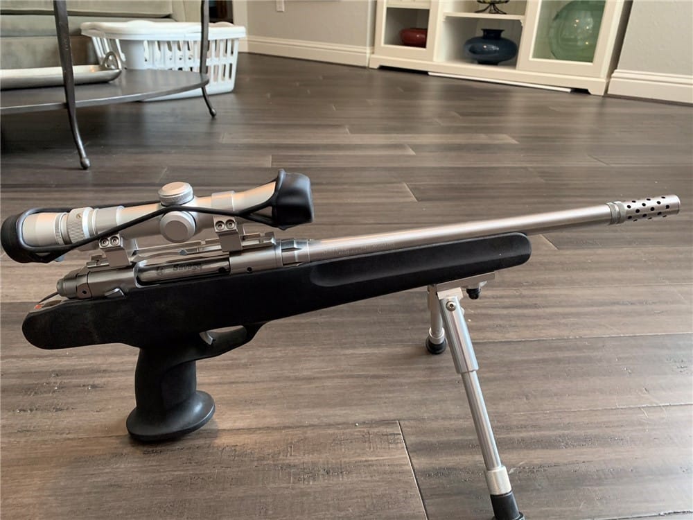 Savage Striker in rare 260 Remington