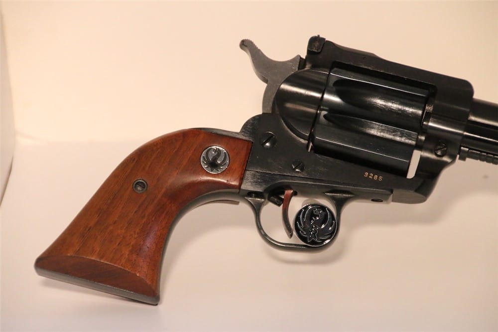 RARE Ruger Hawkeye 256 Win Mag Single Shot Pistol